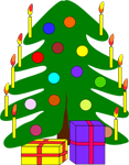 PS Christmas Tree