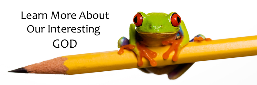 Regular Title Frog Banner
