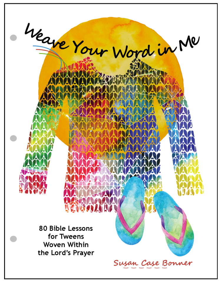 Bible lessons for tweens cover