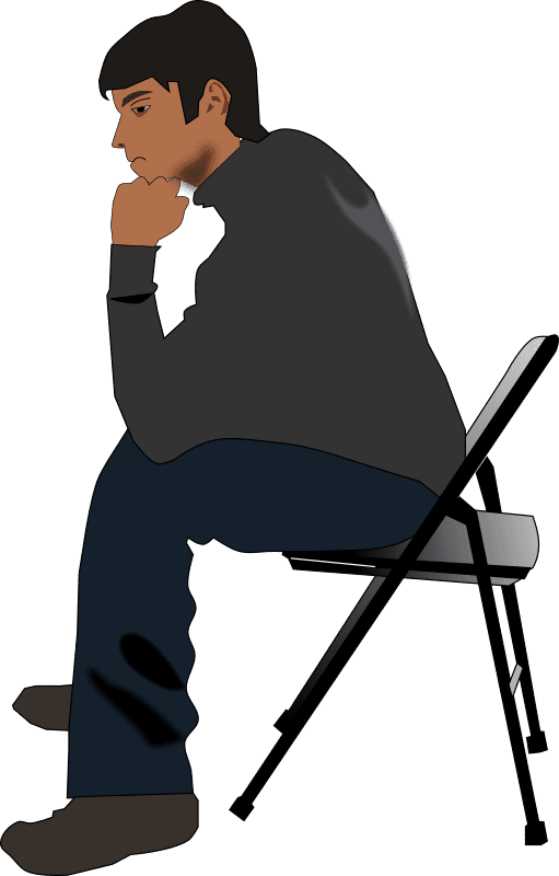 sin chair 66a