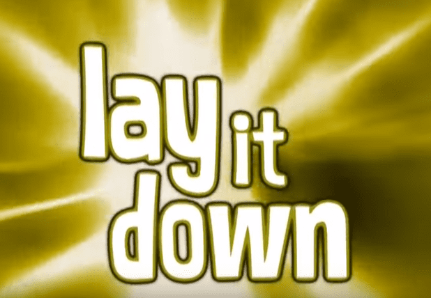 Lay-It-Down