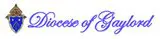 Diocese of Gaylord logo and text