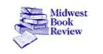Midwest Book Review logo with books