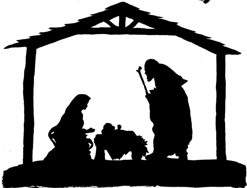 christmas-shepherd-clipart-Stable