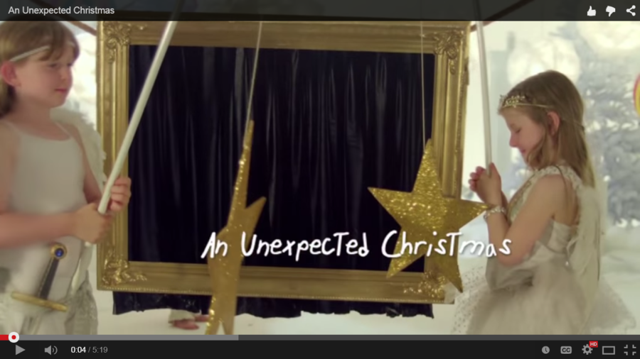 The Unexpected Christmas