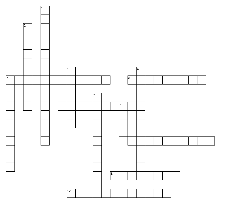 crosswords puzzle maker free teacher