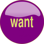 want-button-md